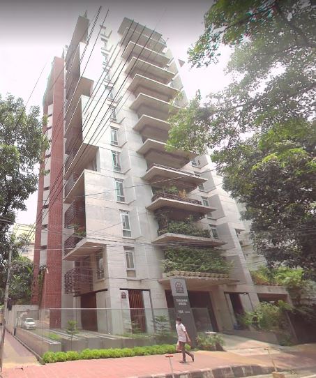 5365 sft_4 Bed Apt. for Sale @ North Gulshan