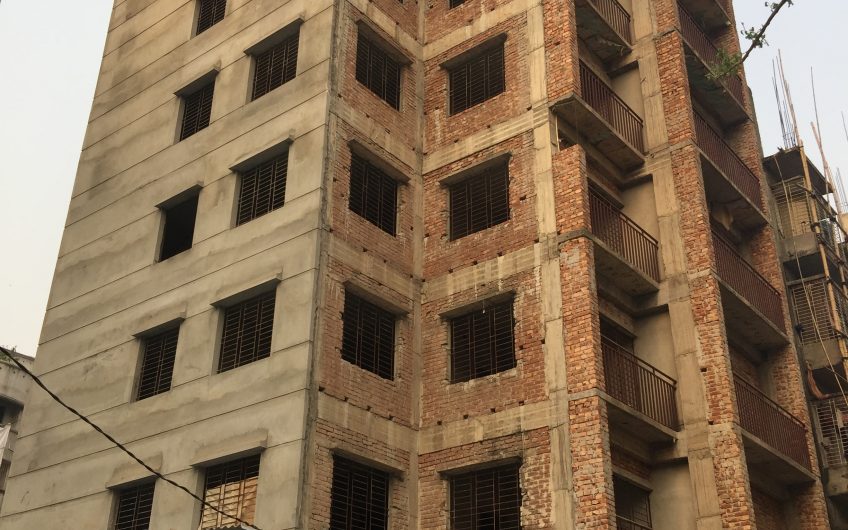 South View 3 Katha Land with 07 Storied Building @ Bashundhara, Block # I