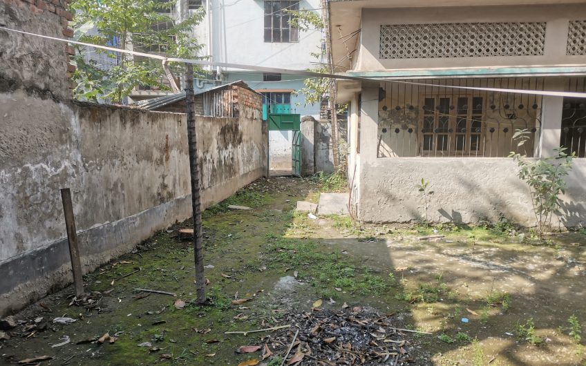 4 Katha Land with 2 Storied Building @ Matuil, Kerani Para, New Masjid, Jatrabari, Dhaka -1362