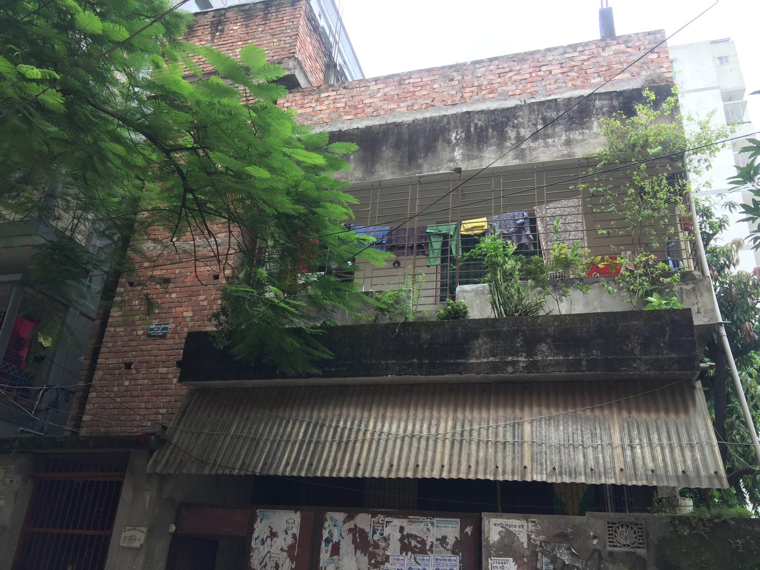 3.025 Katha Land with 03 Storied Building for Sale @ Monsurabad Housing, Adabor, Mohammadpur