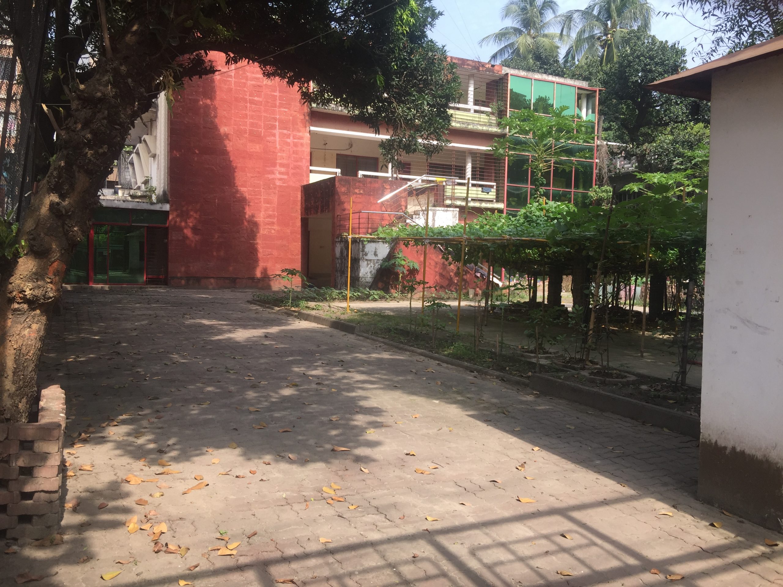 21 Katha Land with 3 Storied Building for Sale @ Gulshan – 01