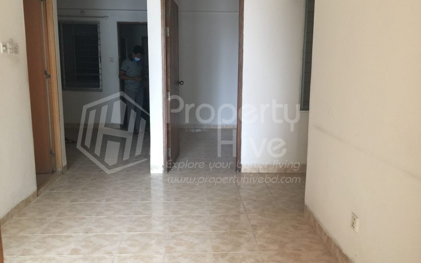1165 sft_3 Bed Ready Apt. for Sale @ Mirpur # 01, Zoo Road