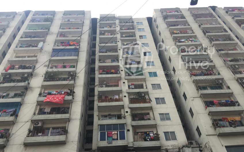 1165 sft_3 Bed Ready Apt. for Sale @ Mirpur # 01, Zoo Road