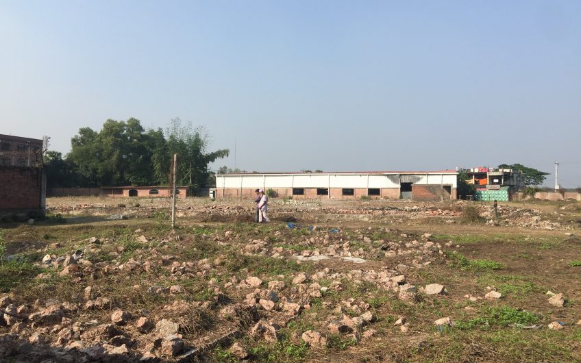 28.05 Bigha Ready Plot for Sale @ Kewa Bazar, Sreepur, Gazipur