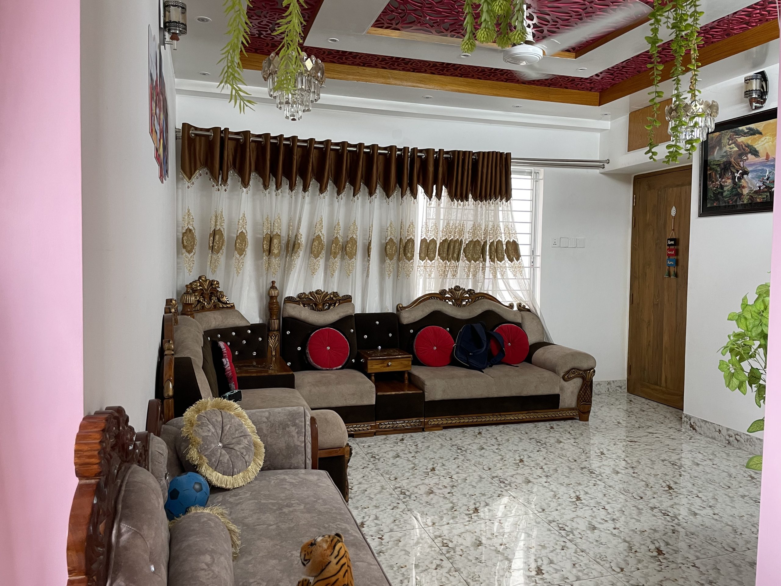 𝟏𝟕𝟎𝟎 𝐒𝐟𝐭, 𝟑𝐁𝐞𝐝, 𝟑𝐁𝐚𝐭𝐡 𝐅𝐥𝐚𝐭 𝐅𝐨𝐫 𝐒𝐚𝐥𝐞@𝐅𝐚𝐢𝐳𝐞𝐫 𝐑𝐨𝐚𝐝, 𝐌𝐢𝐫𝐩𝐮𝐫, 𝐃𝐡𝐚𝐤𝐚.